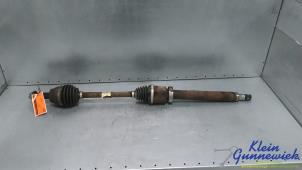 Gebruikte Aandrijfas rechts-voor Ford C-Max Prijs € 75,00 Margeregeling aangeboden door Klein Gunnewiek Autodemontage & Motorentechniek