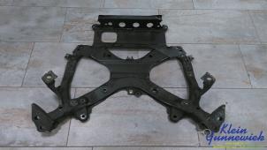 Begagnade Underram Audi SQ5 Pris € 175,00 Marginaltabell erbjuds av Klein Gunnewiek Autodemontage & Motorentechniek