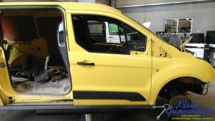 Gebruikte Portier 2Deurs rechts Ford Transit Connect Prijs € 275,00 Margeregeling aangeboden door Klein Gunnewiek Autodemontage & Motorentechniek