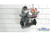 Motor van een Volkswagen Golf 2012