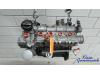 Motor van een Volkswagen Golf 2012