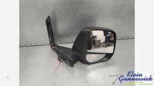 Begagnade Skärmspegel, höger Ford Transit Connect Pris € 125,00 Marginaltabell erbjuds av Klein Gunnewiek Autodemontage & Motorentechniek