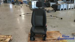 Begagnade Säte, höger Ford Transit Connect Pris € 175,00 Marginaltabell erbjuds av Klein Gunnewiek Autodemontage & Motorentechniek
