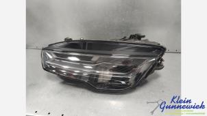 Begagnade Strålkastare, vänster Audi RS7 Pris € 1.395,00 Marginaltabell erbjuds av Klein Gunnewiek Autodemontage & Motorentechniek