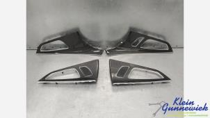 Gebruikte Interieurlijsten Set Audi RS7 Prijs € 295,00 Margeregeling aangeboden door Klein Gunnewiek Autodemontage & Motorentechniek