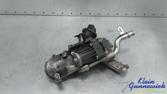 EGR valve Ford Transit Connect - 1702178 TZGA