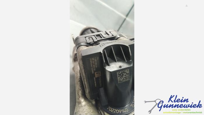 EGR valve Ford Transit Connect - 1702178 TZGA