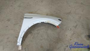 Begagnade Framskärm, höger Volkswagen ID.4 Pris € 195,00 Marginaltabell erbjuds av Klein Gunnewiek Autodemontage & Motorentechniek