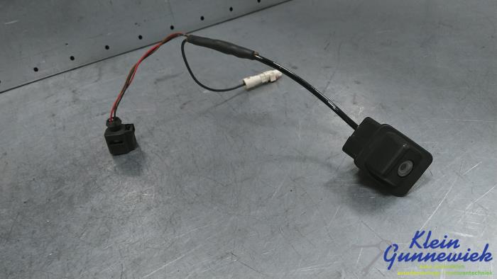 Backkamera från en Volkswagen Polo 2014