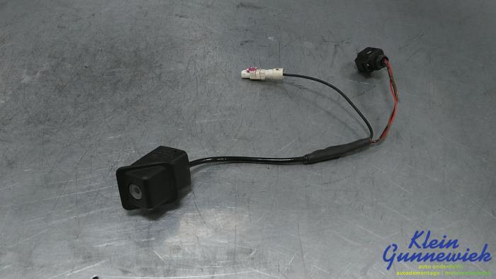 Backkamera från en Volkswagen Polo 2014