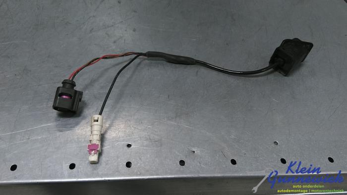 Backkamera från en Volkswagen Polo 2014