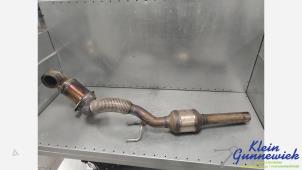 Używane Katalizator Volkswagen Polo Cena € 595,00 Procedura marży oferowane przez Klein Gunnewiek Autodemontage & Motorentechniek