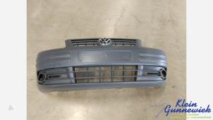 Używane Zderzak przedni Volkswagen Caddy Cena € 165,00 Procedura marży oferowane przez Klein Gunnewiek Autodemontage & Motorentechniek