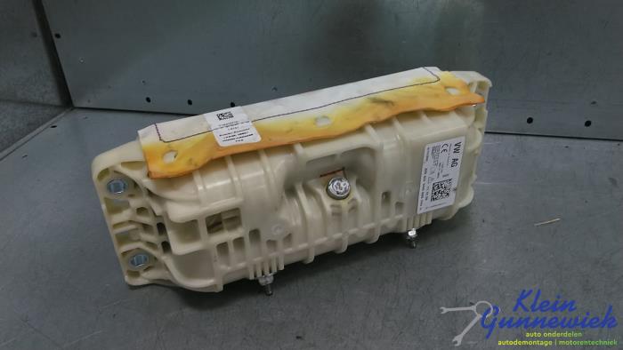 Höger airbag (instrumentbräda) från en Volkswagen Golf 2021