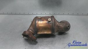 Begagnade Katalytisk avgasrenare Opel Meriva Pris € 200,00 Marginaltabell erbjuds av Klein Gunnewiek Autodemontage & Motorentechniek