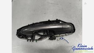 Gebruikte Deurgreep 4Deurs links-achter Ford Fiesta Prijs € 30,00 Margeregeling aangeboden door Klein Gunnewiek Autodemontage & Motorentechniek