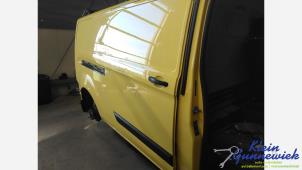 Begagnade Skjutdörr, höger Ford Transit Custom Pris € 795,00 Marginaltabell erbjuds av Klein Gunnewiek Autodemontage & Motorentechniek