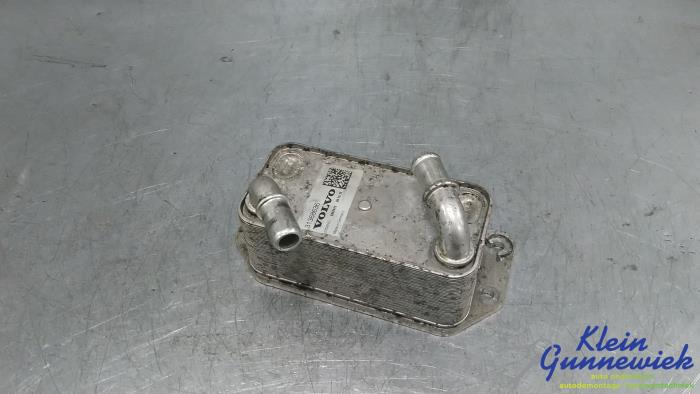 Oil cooler Volvo XC90 - 31368636