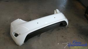 Begagnade Bakre stötfångare Ford Fiesta Pris € 395,00 Marginaltabell erbjuds av Klein Gunnewiek Autodemontage & Motorentechniek