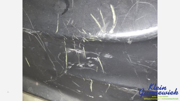 Baksätesbänk från en Mercedes Vito 2019