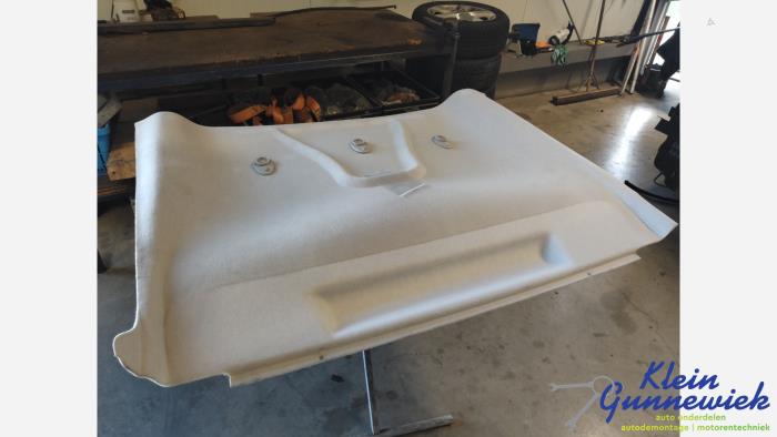 Baksätesbänk från en Mercedes Vito 2019