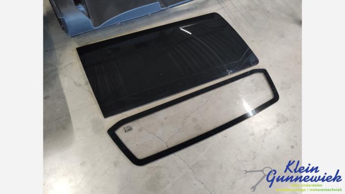 Baksätesbänk från en Mercedes Vito 2019