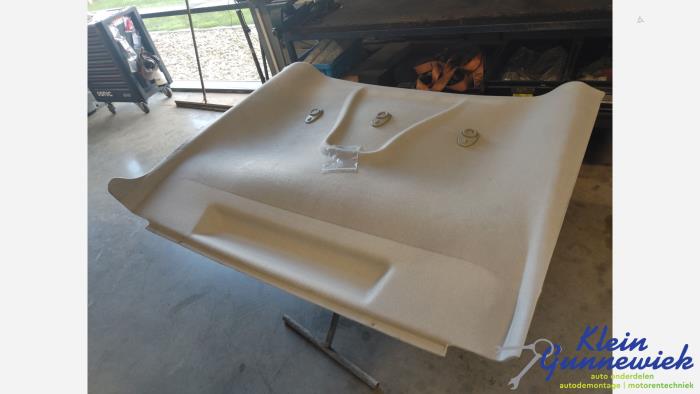 Baksätesbänk från en Mercedes Vito 2019