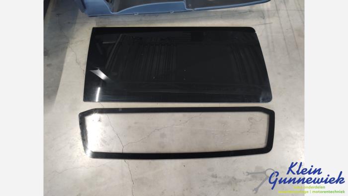 Baksätesbänk från en Mercedes Vito 2019