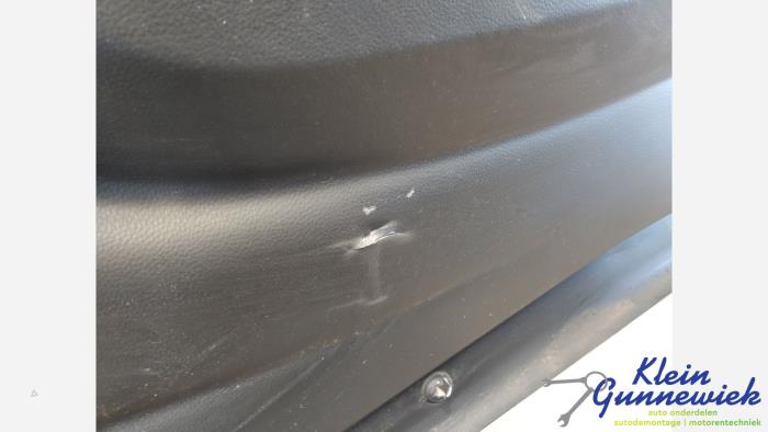 Baksätesbänk från en Mercedes Vito 2019