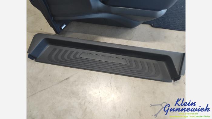 Baksätesbänk från en Mercedes Vito 2019
