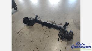 Gebruikte Achteras voorwielaandrijving Ford Fiesta Prijs € 145,00 Margeregeling aangeboden door Klein Gunnewiek Autodemontage & Motorentechniek