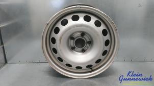 Gebruikte Velg Opel Vivaro Prijs € 35,00 Margeregeling aangeboden door Klein Gunnewiek Autodemontage & Motorentechniek