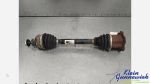 Gebruikte Aandrijfas rechts-voor Audi Q5 Prijs € 85,00 Margeregeling aangeboden door Klein Gunnewiek Autodemontage & Motorentechniek