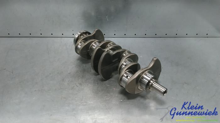 Vevaxel från en Volkswagen Golf Plus 2009