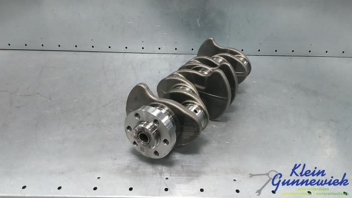 Vevaxel från en Volkswagen Golf Plus 2009