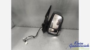 Używane Lusterko zewnetrzne prawe Mercedes Sprinter Cena € 395,00 Procedura marży oferowane przez Klein Gunnewiek Autodemontage & Motorentechniek