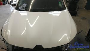 Gebruikte Motorkap Renault Megane Prijs € 495,00 Margeregeling aangeboden door Klein Gunnewiek Autodemontage & Motorentechniek