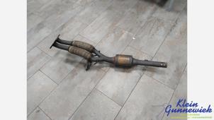 Begagnade Katalytisk avgasrenare Volkswagen Golf Pris € 200,00 Marginaltabell erbjuds av Klein Gunnewiek Autodemontage & Motorentechniek