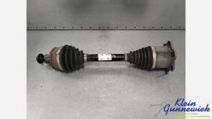 Gebruikte Aandrijfas rechts-voor Audi Q5 Prijs € 295,00 Margeregeling aangeboden door Klein Gunnewiek Autodemontage & Motorentechniek