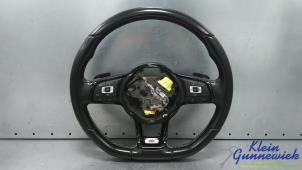 Gebruikte Stuurwiel Volkswagen T-Roc Prijs € 225,00 Margeregeling aangeboden door Klein Gunnewiek Autodemontage & Motorentechniek