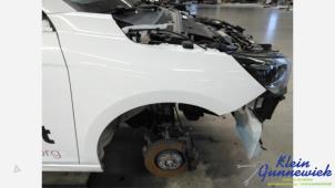 Gebruikte Scherm rechts-voor Opel Corsa Prijs € 225,00 Margeregeling aangeboden door Klein Gunnewiek Autodemontage & Motorentechniek