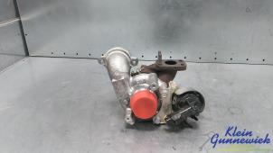 Gebruikte Turbo Ford Fiesta Prijs € 295,00 Margeregeling aangeboden door Klein Gunnewiek Autodemontage & Motorentechniek