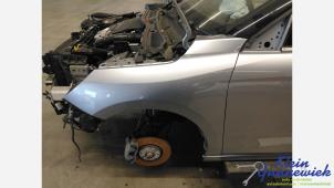 Gebruikte Scherm links-voor Opel Corsa Prijs € 225,00 Margeregeling aangeboden door Klein Gunnewiek Autodemontage & Motorentechniek