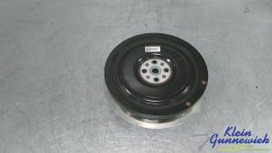 Gebruikte Krukas Poelie Volvo XC90 Prijs € 70,00 Margeregeling aangeboden door Klein Gunnewiek Autodemontage & Motorentechniek