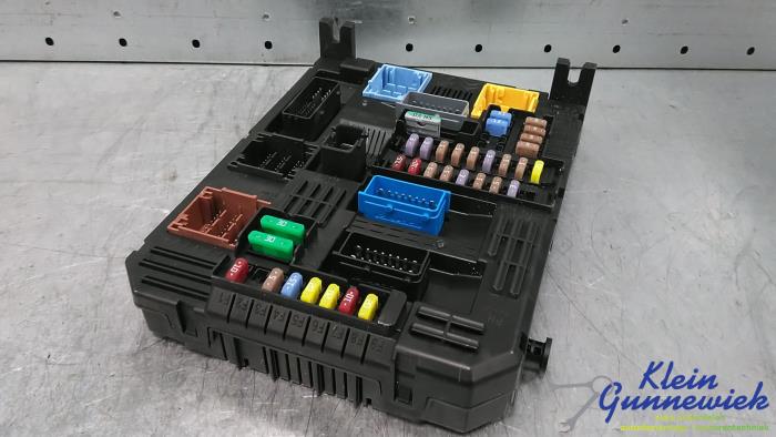 Computer Body Control van een Opel Corsa 2023