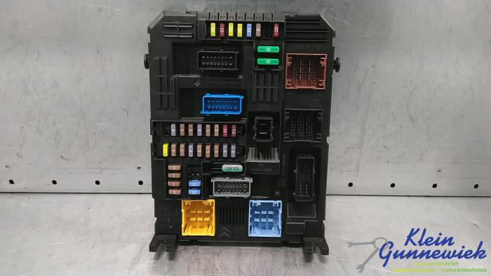 Computer Body Control van een Opel Corsa 2023