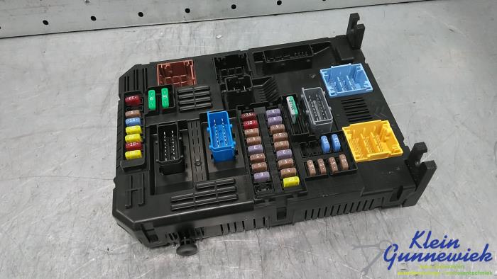 Computer Body Control van een Opel Corsa 2023