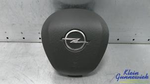 Begagnade Vänster airbag (ratt) Opel Corsa Pris € 295,00 Marginaltabell erbjuds av Klein Gunnewiek Autodemontage & Motorentechniek