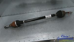 Gebruikte Aandrijfas rechts-voor Opel Corsa Prijs € 125,00 Margeregeling aangeboden door Klein Gunnewiek Autodemontage & Motorentechniek