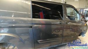 Begagnade Skjutdörr, höger Ford Transit Custom Pris € 895,00 Marginaltabell erbjuds av Klein Gunnewiek Autodemontage & Motorentechniek